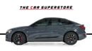 Audi Q8 e-tron 55 S-LINE 55 Sportback Coupe-S Line-GCC-Audi Warranty And Service Contract
