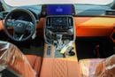 Lexus LX 600 LHD 3.5L PETROL V6 TT 4-SEATER AT 2025MY