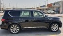 إنفينيتي QX56 GCC