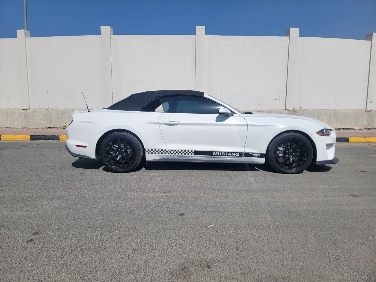 فورد موستانج GT