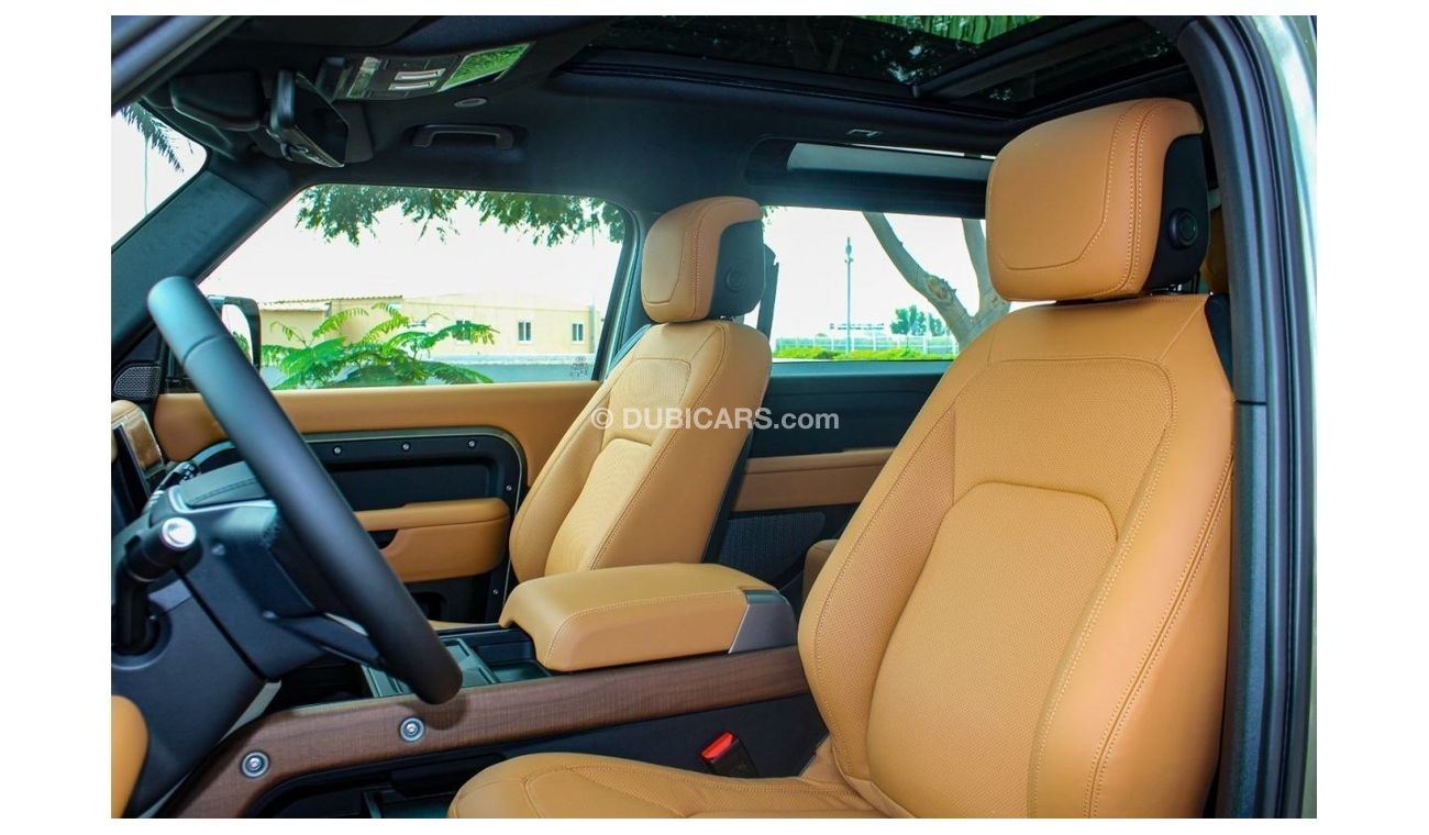 Land Rover Defender LAND ROVER DEFENDER HSE P400 GCC WARRANTY