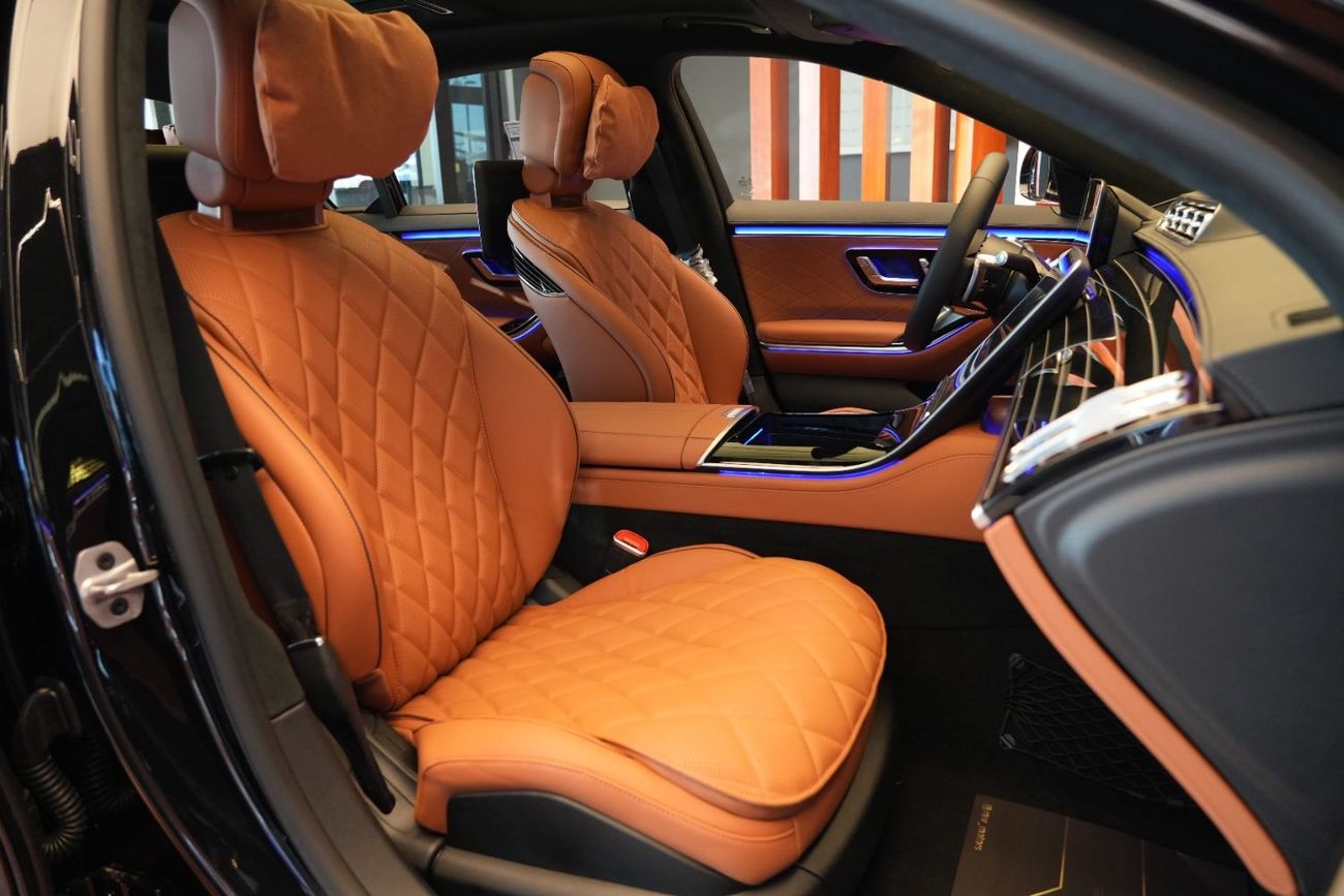 Mercedes-Benz S 580 ✔ AMG Package ✔ Panoramic Roof ✔ Massage Seats