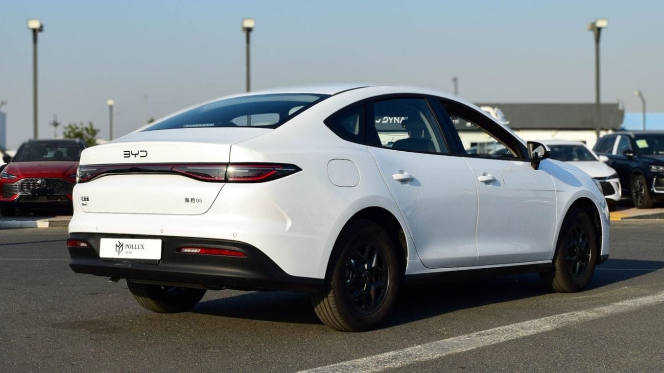 بي واي دي سيل 05 DM-i BYD Seal 05 Dmi 55klm Ev - Plug-in Hybrid 2025