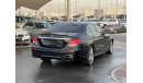 مرسيدس بنز E300 Mercedes E300 AMG _American_2017_Excellent Condition _Full option