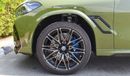 بي أم دبليو X6 M Competition