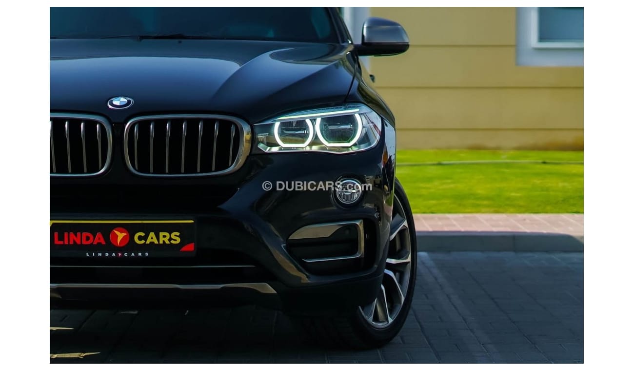 BMW X6 X6 50i Exclusive