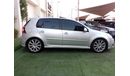 Volkswagen Golf R32 Gulf hatchback number one slot, leather screen, camera in excellent condition, you do not need a