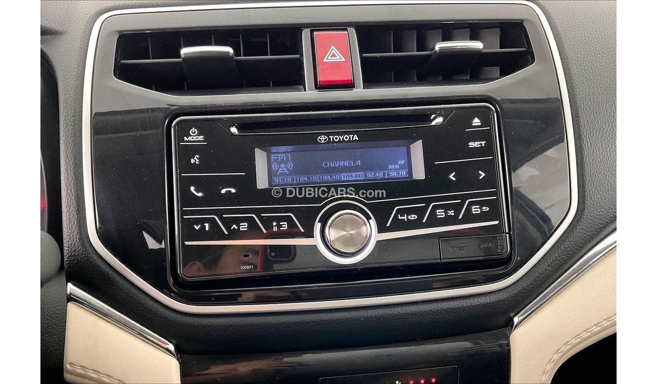 تويوتا راش EX