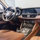 Alfa Romeo Stelvio AED 1,260 pm • 0% Downpayment •S Premium• 2 Year Warranty