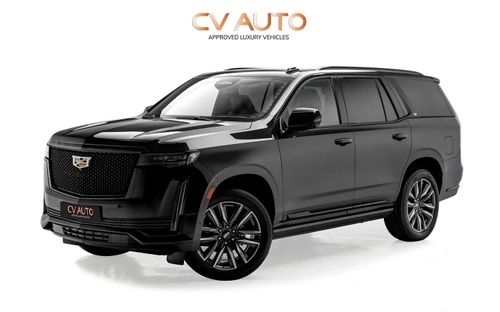 كاديلاك إسكالاد 600 Sport - Euro Spec