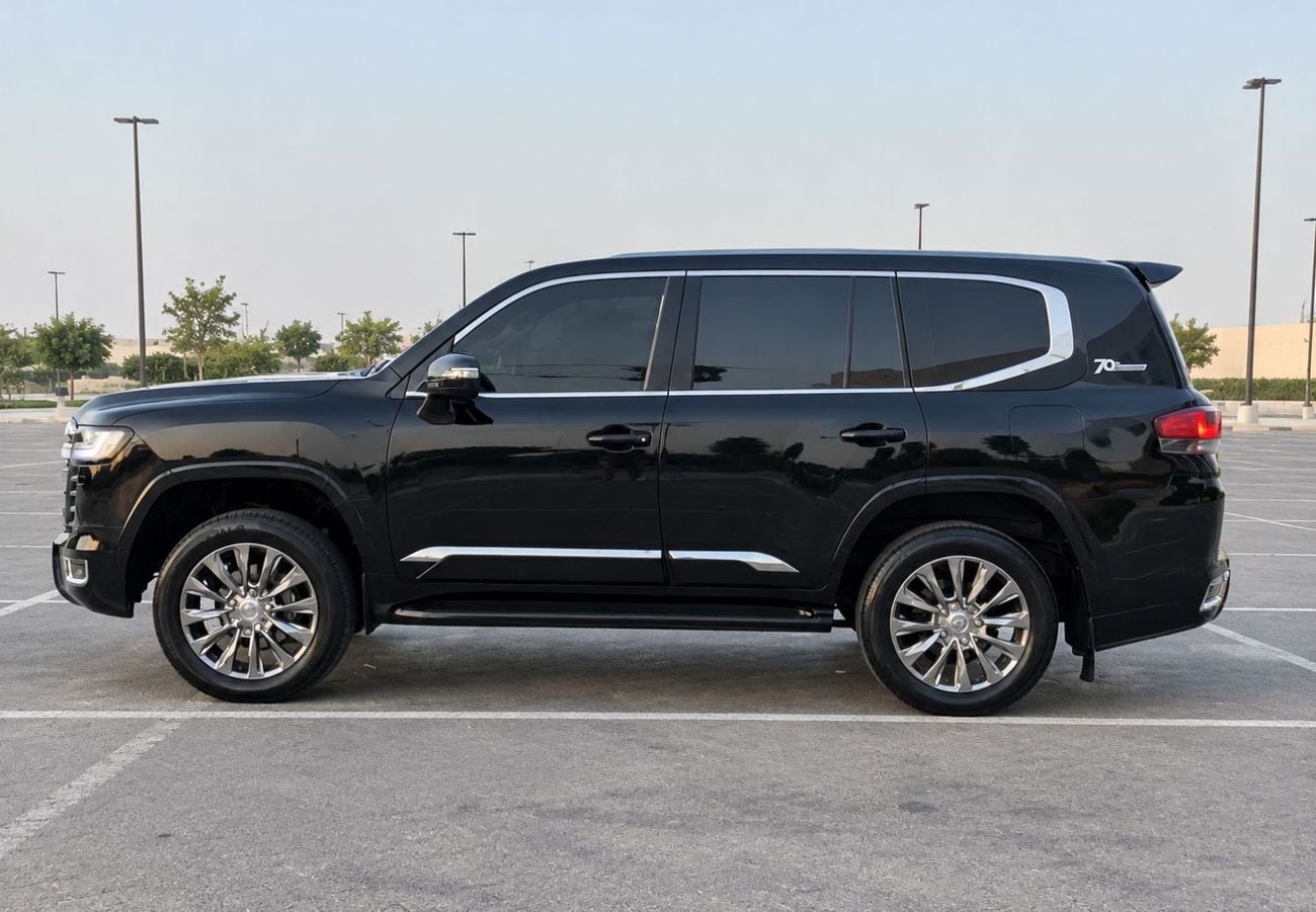 Toyota Land Cruiser GXR