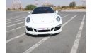 بورش 911 CARRERA 4S | AERO KIT | FULL SERVICE HISTORY | WARRANTY TILL 2021 | GCC | 2015