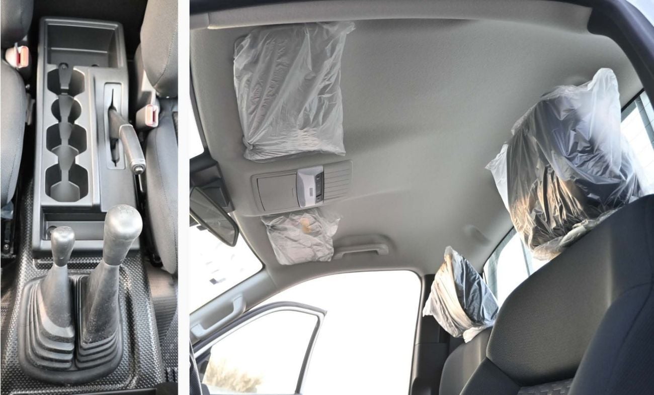 Mitsubishi L200 Mitsubshi L200 GL Single Cabin 4WD MT DSL
