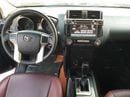 Toyota Prado 2.7L VXR (PETROL) - FULL OPTION