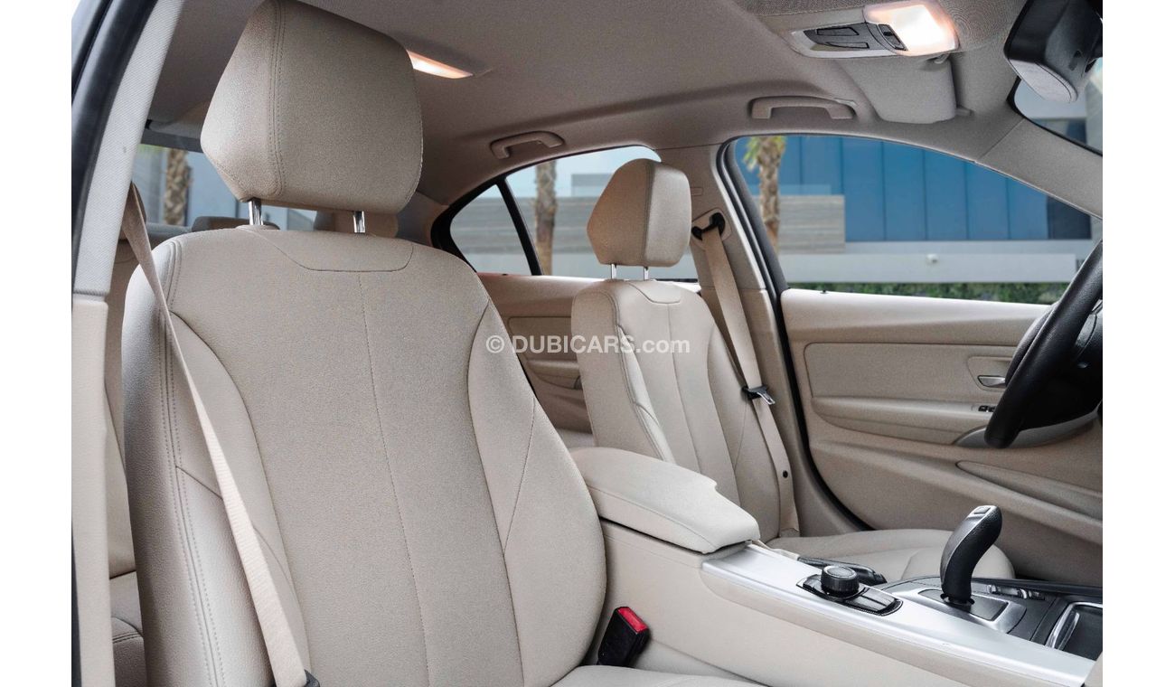 بي أم دبليو 320 Std i | 1,469 P.M  | 0% Downpayment | Low Milage!