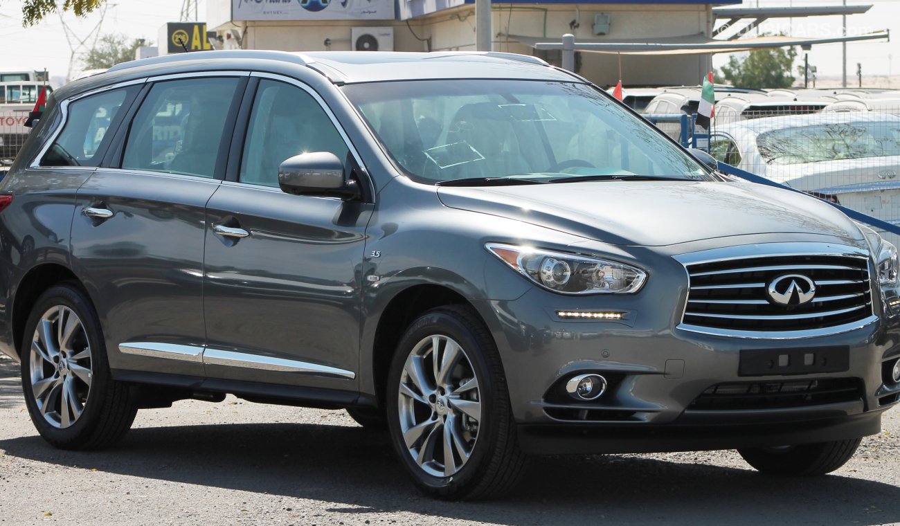 Infiniti QX60