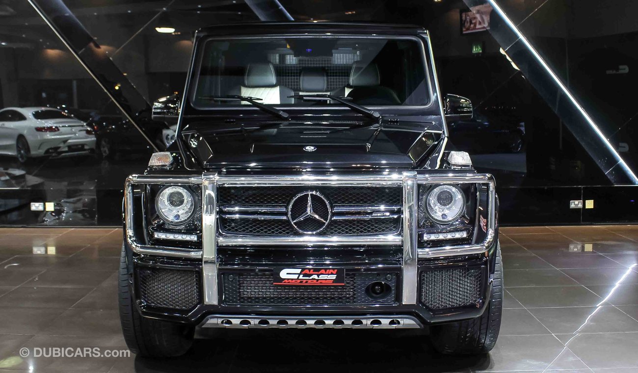 Mercedes-Benz G 63 AMG 463 Edition