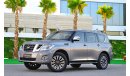 Nissan Patrol LE T1 | 3,131 P.M  | 0% Downpayment | Immaculate Condition!