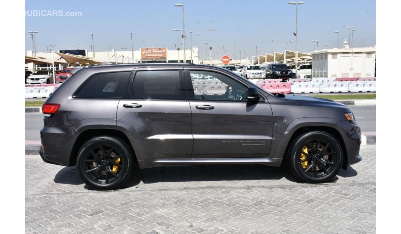 Jeep Grand Cherokee Trackhawk Trackhawk CLEAN CAR / WITH WARRANTY