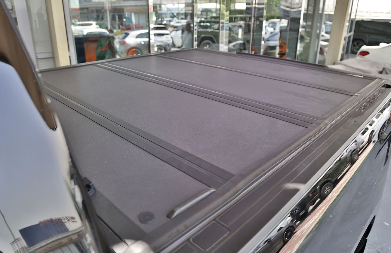 Chevrolet Silverado 2024 Z71 American Specifications