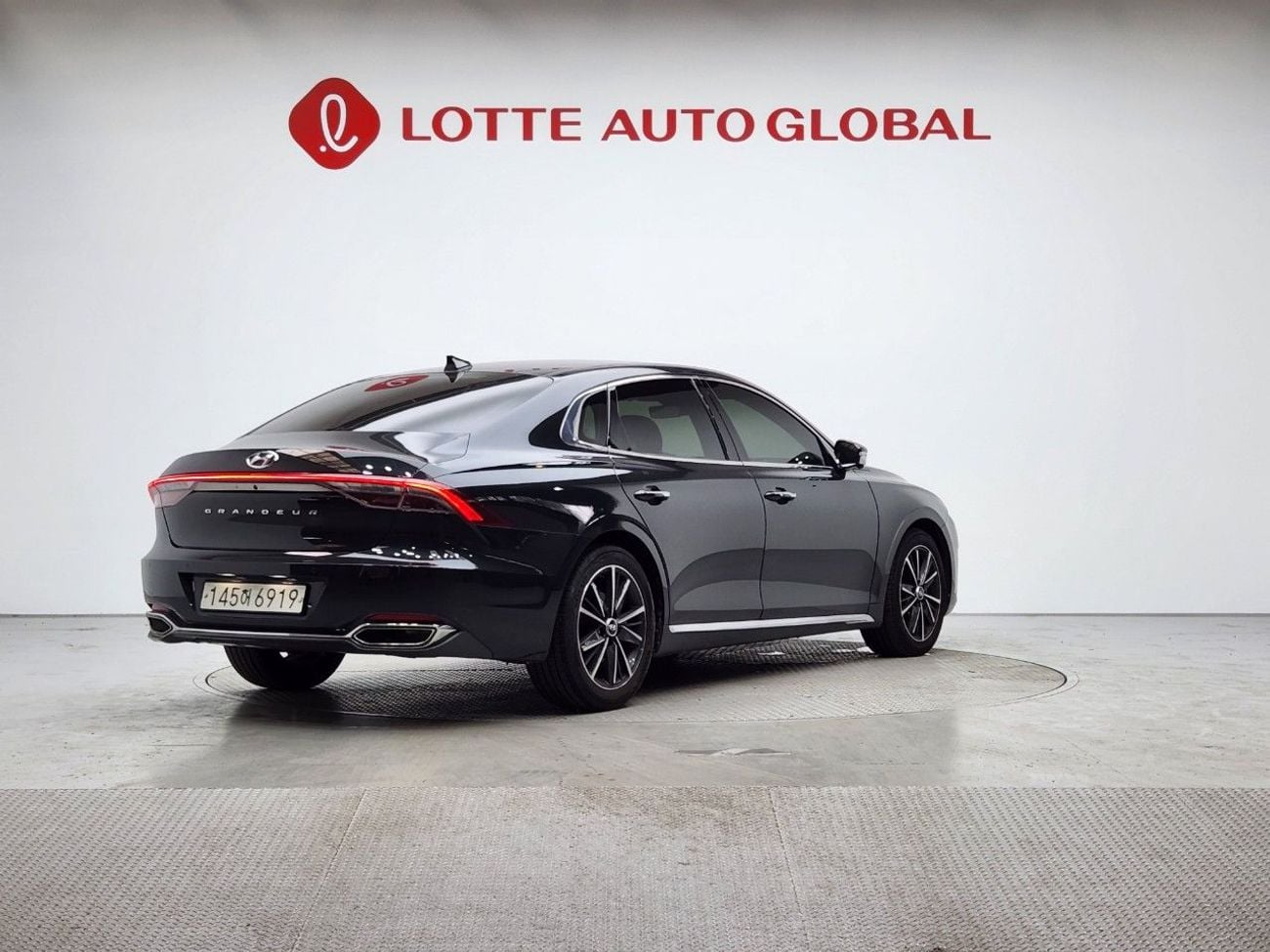 هيونداي جراندور 2020 HYUNDAI THE NEW GRANDEUR (G) 2.5 Exclusive