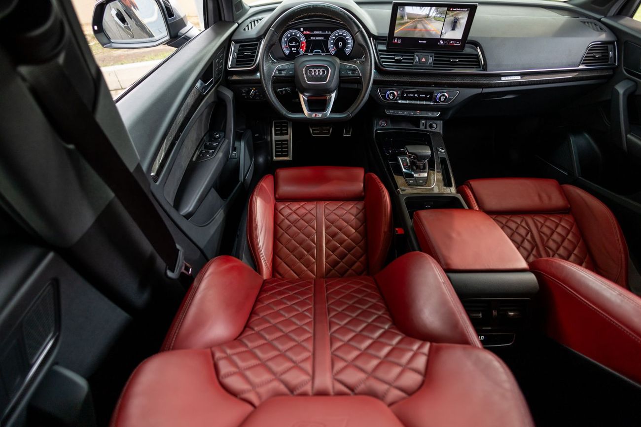 أودي SQ5 TFSI quattro 3.0L