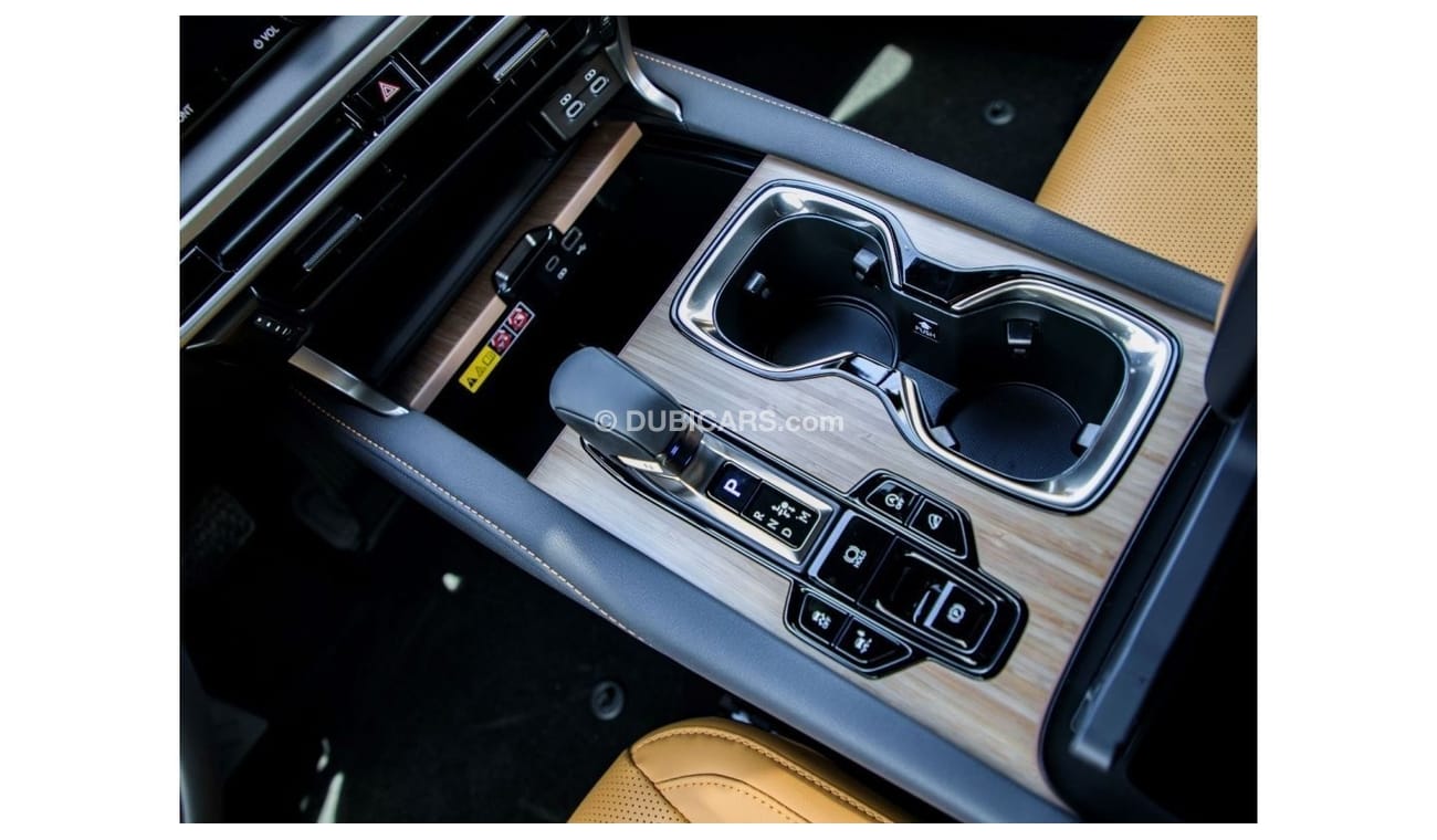 لكزس RX 350 Luxury 2.4L AWD/2024. Local Registration+10%