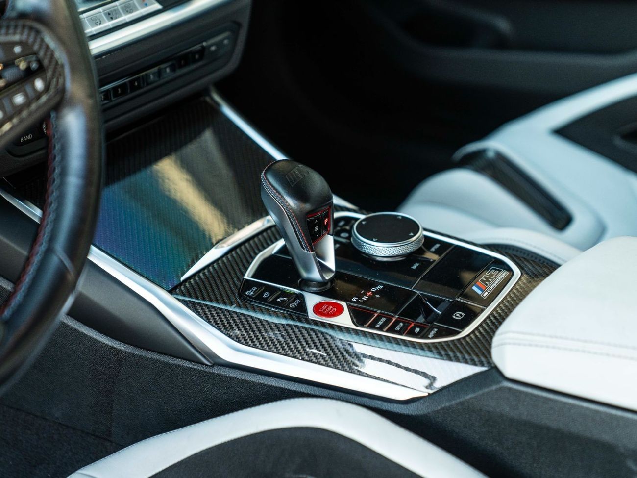 بي أم دبليو M3 Competition 3.0L