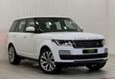Land Rover Range Rover 2021 Range Rover Vogue HSE V6, Range Rover Warranty, Full Range Rover Service History, GCC