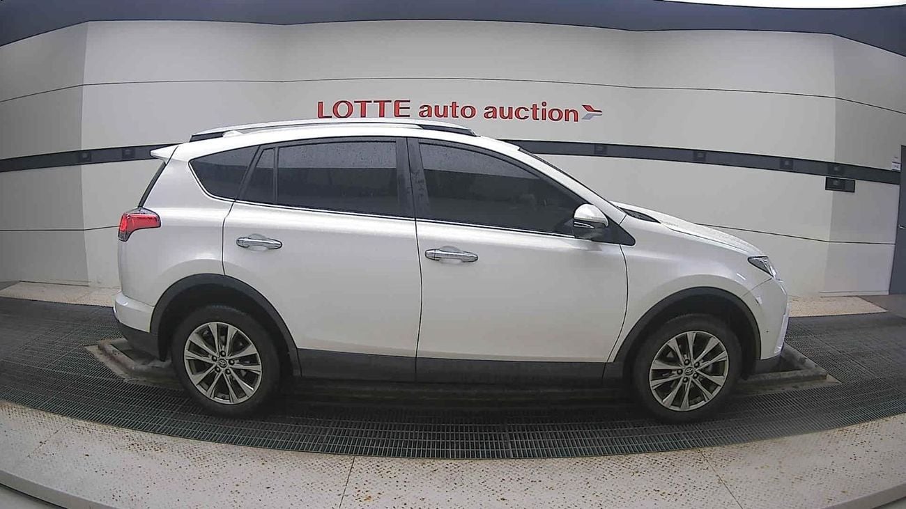 تويوتا راف ٤ 2018 TOYOTA RAV4 (G) 2.5