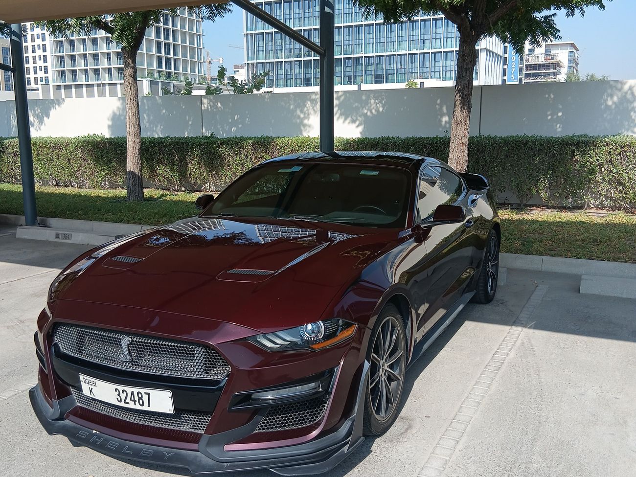 فورد موستانج