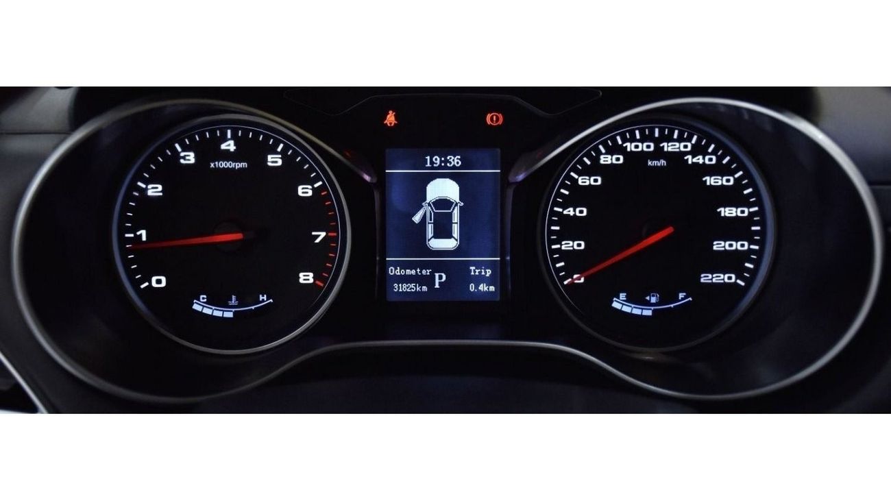 JAC JS3 EXCELLENT DEAL for our JAC S3 ( 2020 Model ) in Grey Color GCC Specs