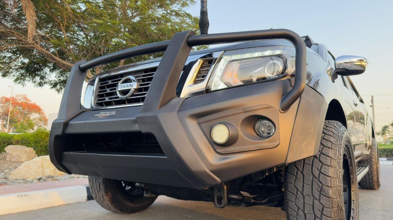 Nissan Navara Nissan Navara | Smart Cab | Automatic Diesel 2.3L | 4WD | RHD | Sports Bar