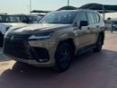 Lexus LX 600 LEXUS LX600 OVERTRAIL 3.5L 2025