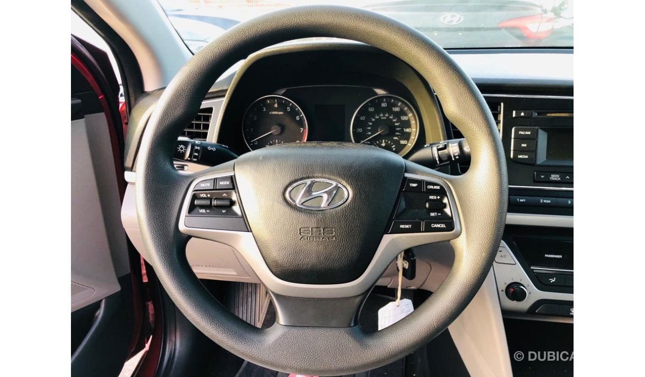 Hyundai Elantra Low Mileage - Excellent Condition