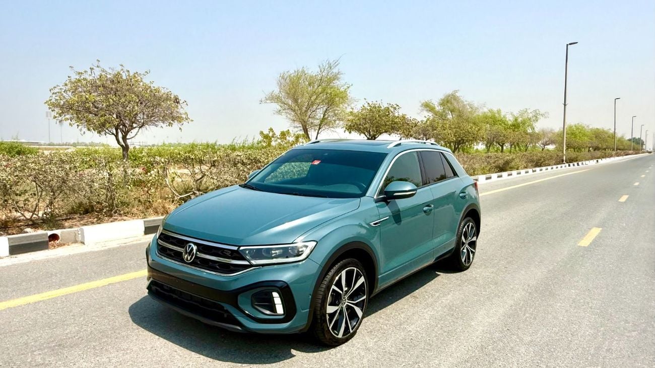 Volkswagen T-ROC R-LINE