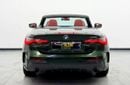 BMW 430i 430i M-Sport Convertible, Warranty + Service Pack, Full Service History, GCC