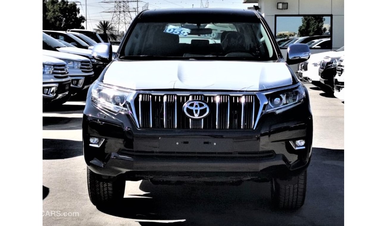 Toyota Prado PETROL,TXL,2.7L,V4,4WD,A/T,2020MY