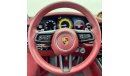 بورش 911 2020 Porsche 911 Carrera, 02/2024 Porsche Warranty, Full Service History