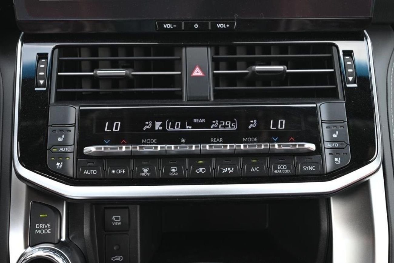 Toyota Land Cruiser VXR 3.3L