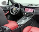 Porsche Macan Std 2.0L (252 HP) 2021 Porsche Macan, Warranty, Full Porsche Service History, Sport Chrono Package,
