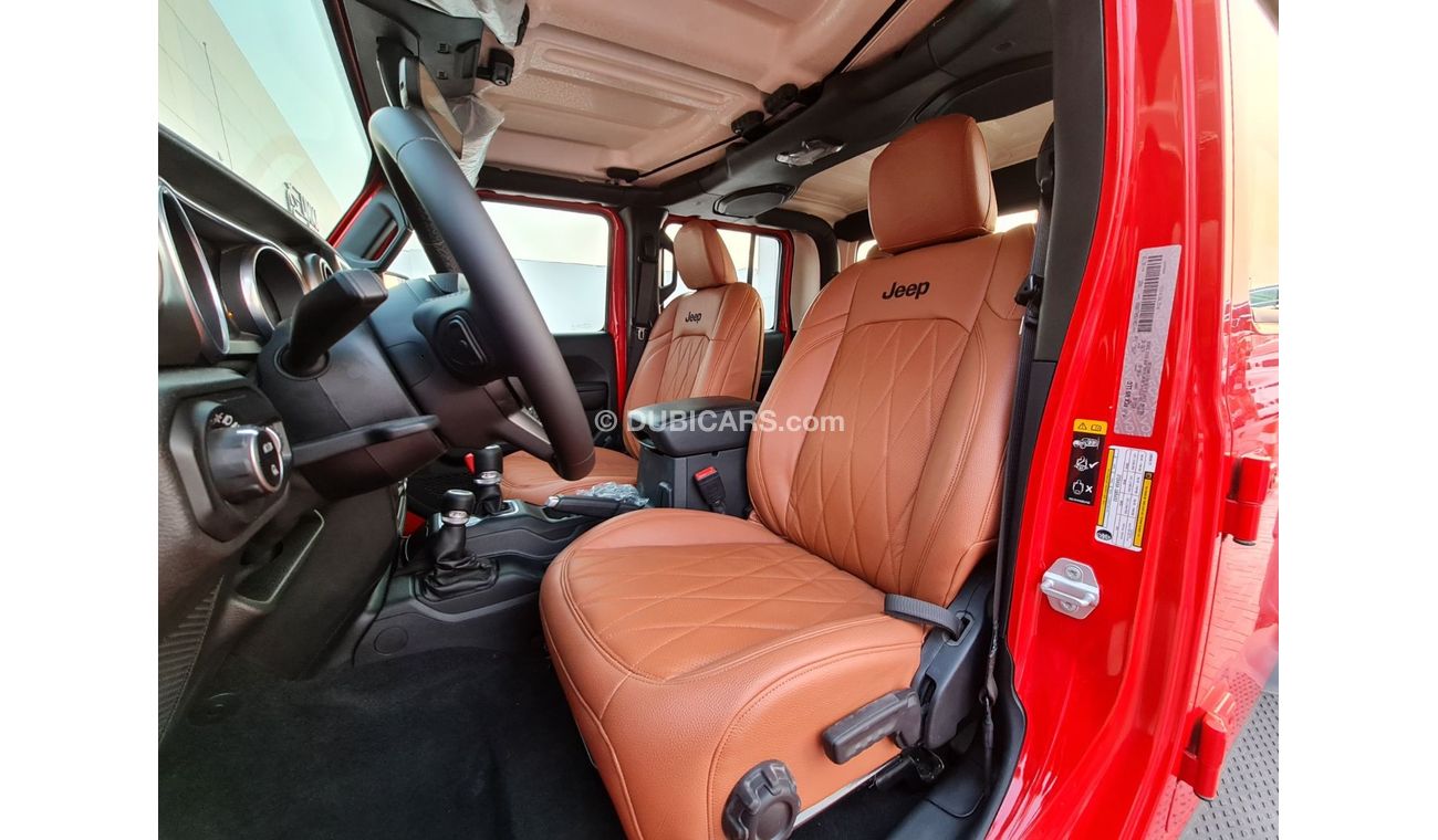 Jeep Gladiator Sport GCC - Local AED 169000/- Agency Warranty