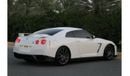 Nissan GT-R Nissan GT-R 2009 import America Perfect condition