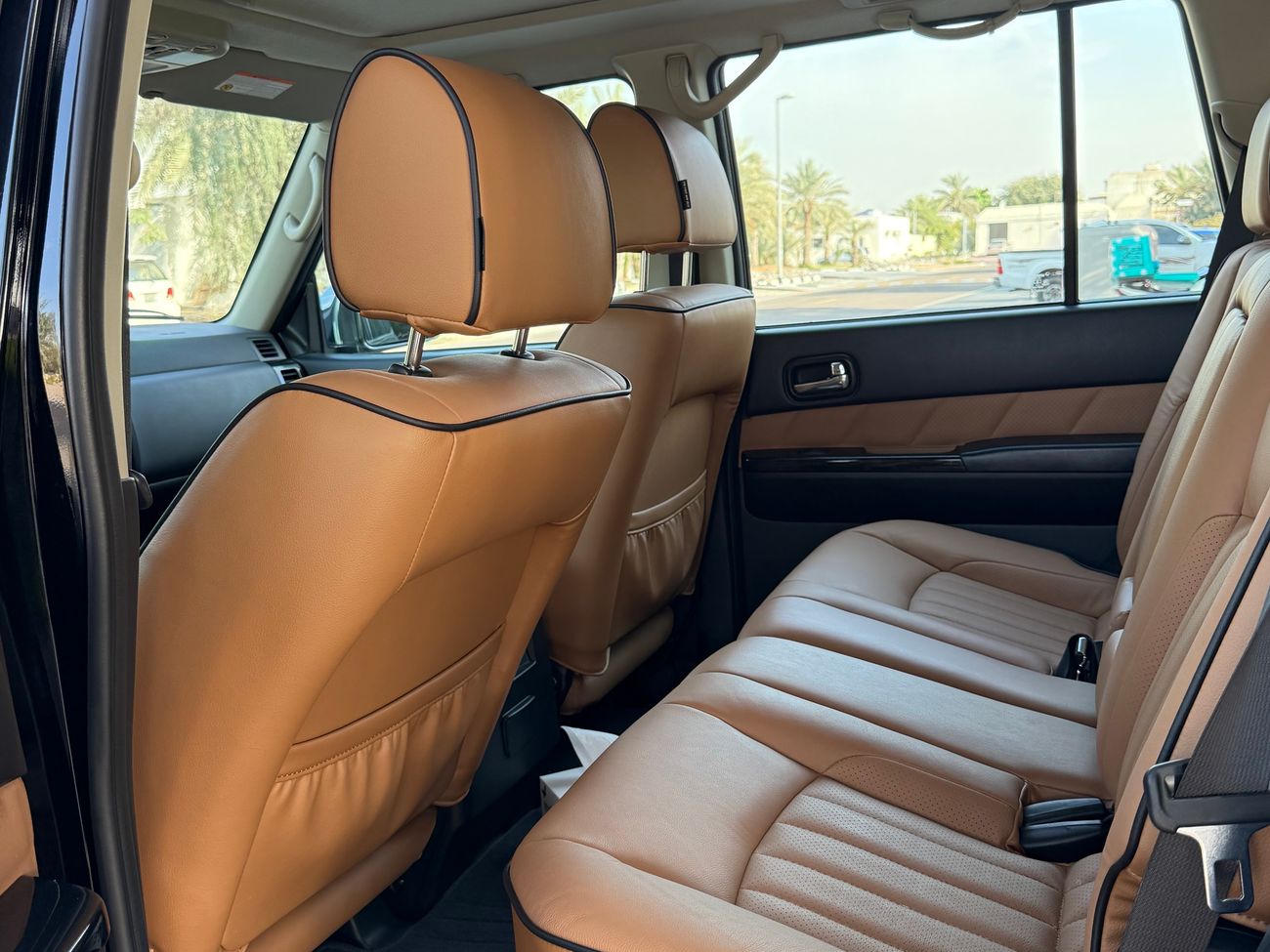 Nissan Patrol Super Safari