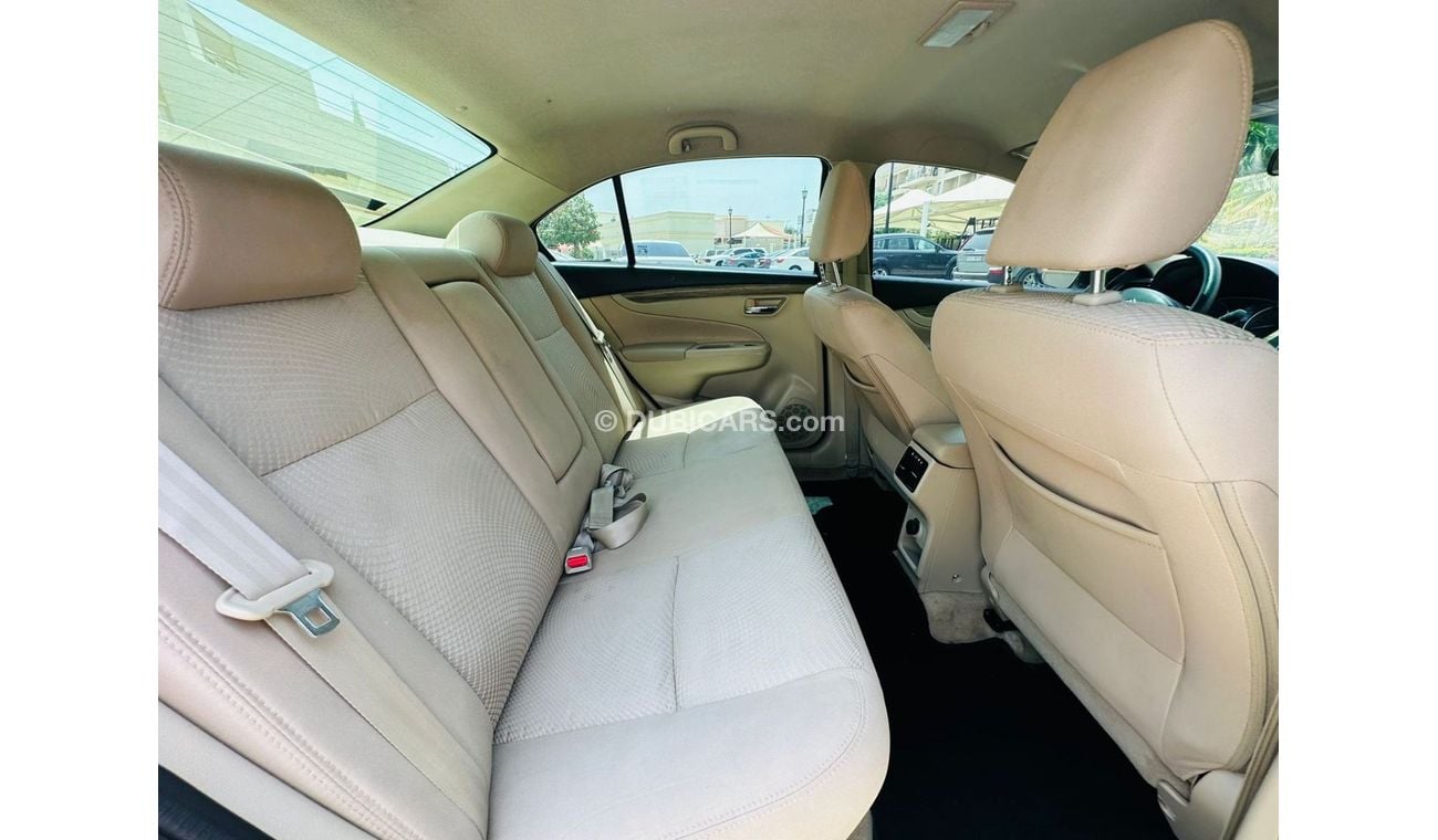 Suzuki Ciaz 500 PM || CIAZ GLX 1.5L || ORIGNAL PAINT || PARTIALLY AGENCY MAINTAINED