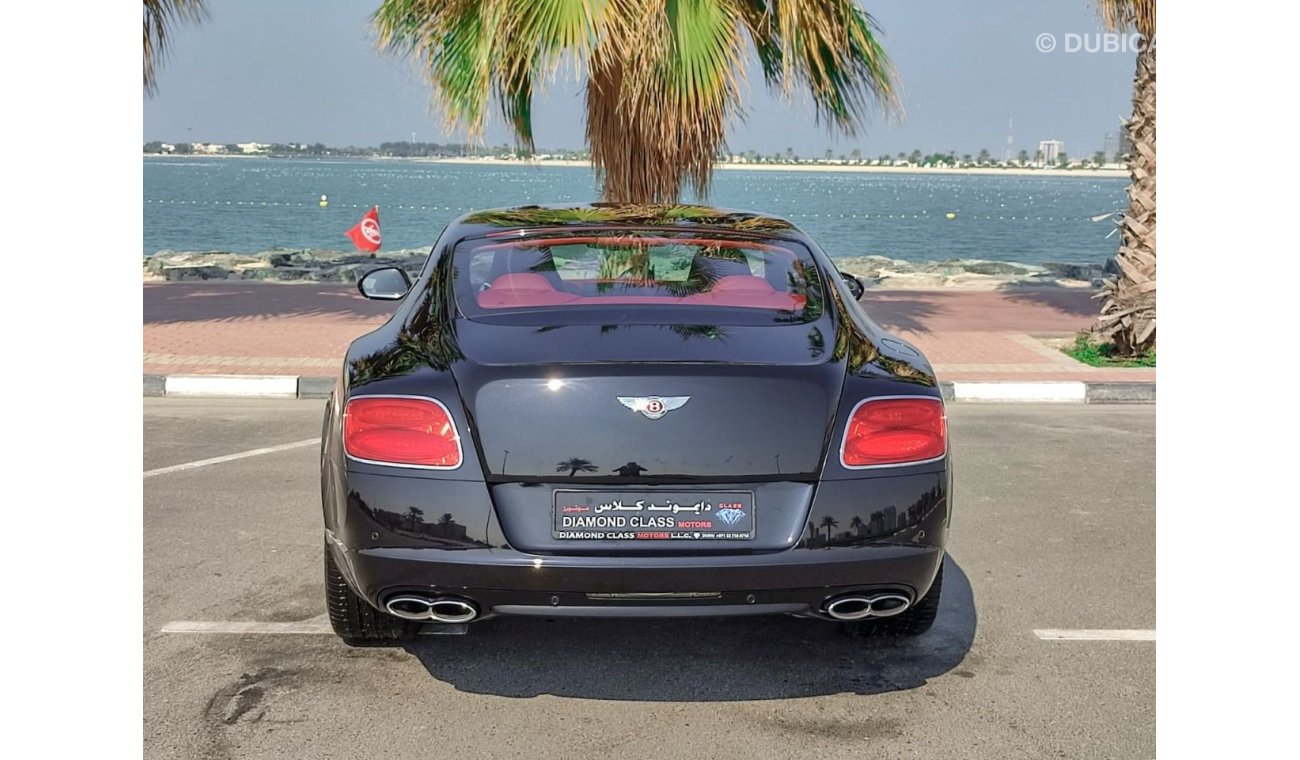 Bentley Continental GT