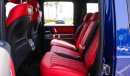 Mercedes-Benz G 63 AMG 2021 Night Package