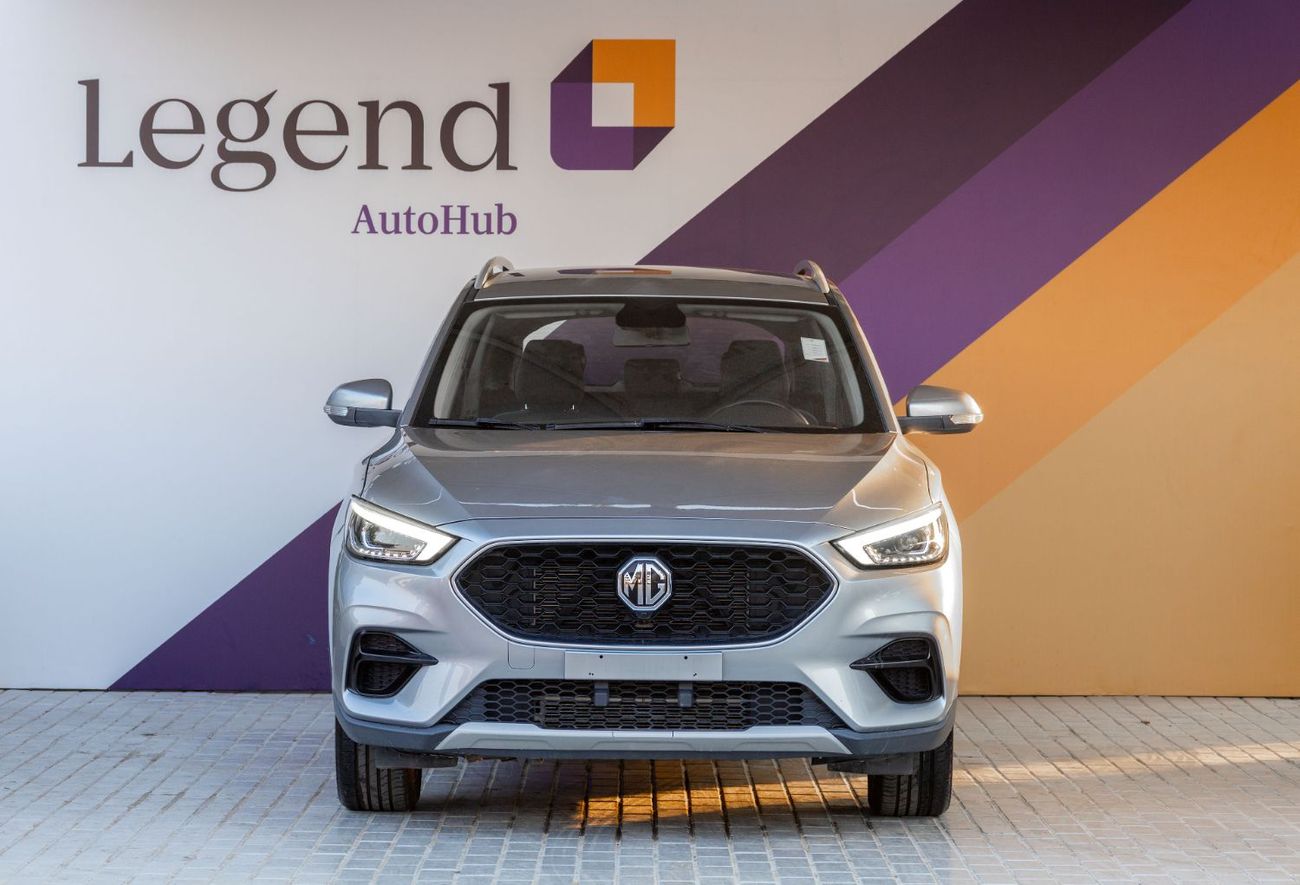MG ZS Std 1.5L l GCC l Zero Down Payment l AED 613 Monthly l Unlimited Kms Warranty