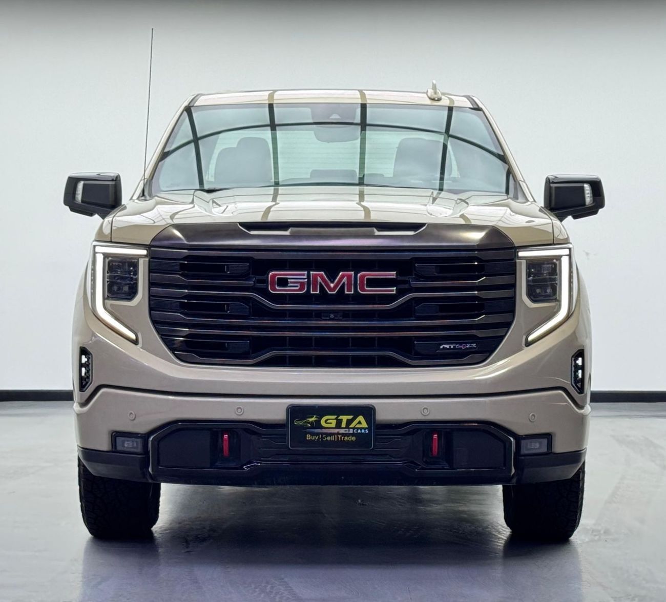 جي أم سي سييرا 2022 GMC Sierra AT4X, Warranty, Full GMC Service History, Excellent Condition, GCC