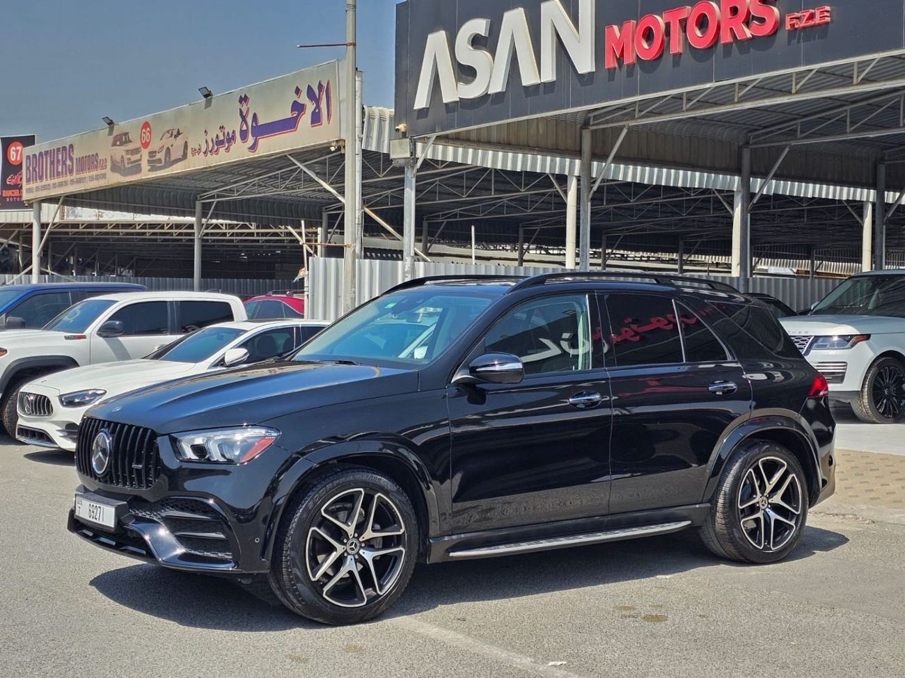 Mercedes-Benz GLE 350